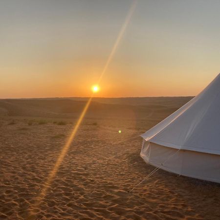 Desert Moments Glamping - Full Privacy Bidiya Luaran gambar