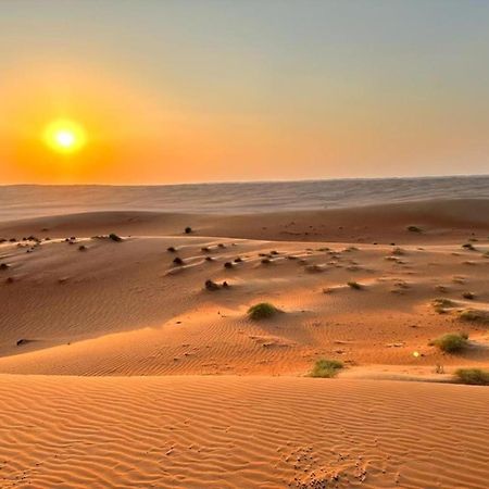 Desert Moments Glamping - Full Privacy Bidiya Luaran gambar