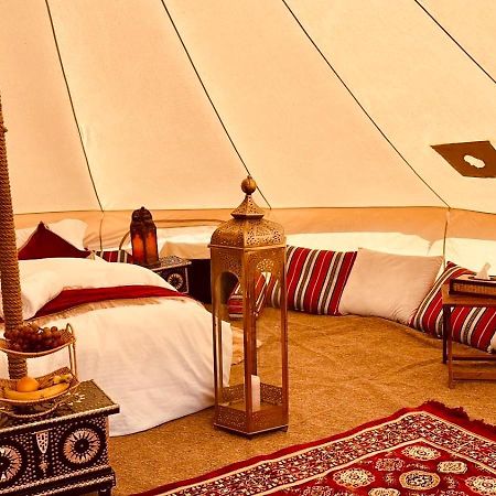 Desert Moments Glamping - Full Privacy Bidiya Luaran gambar