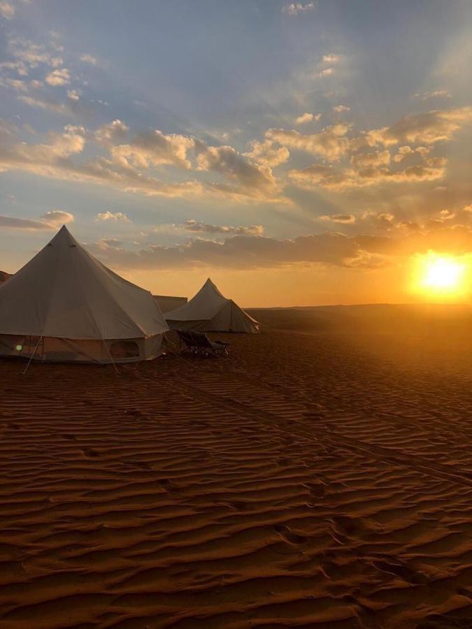 Desert Moments Glamping - Full Privacy Bidiya Luaran gambar