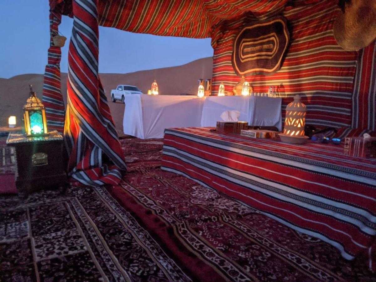 Desert Moments Glamping - Full Privacy Bidiya Luaran gambar