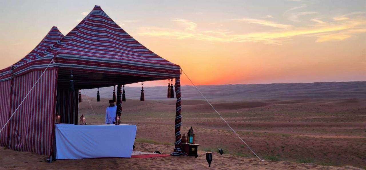 Desert Moments Glamping - Full Privacy Bidiya Luaran gambar