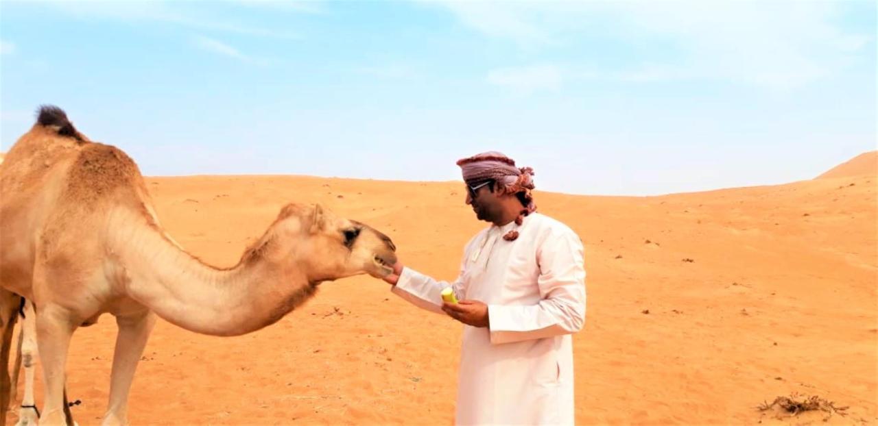 Desert Moments Glamping - Full Privacy Bidiya Luaran gambar