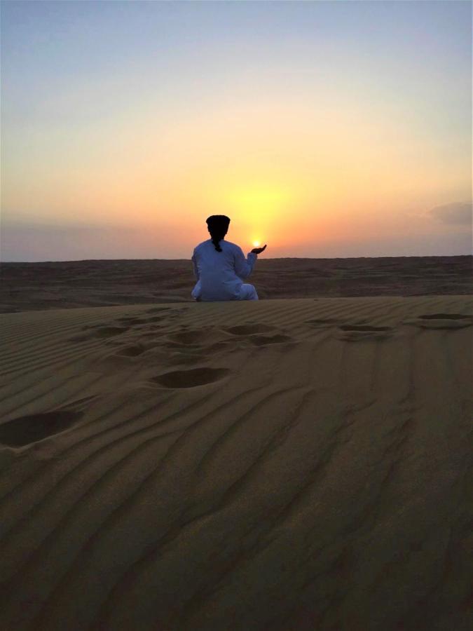 Desert Moments Glamping - Full Privacy Bidiya Luaran gambar
