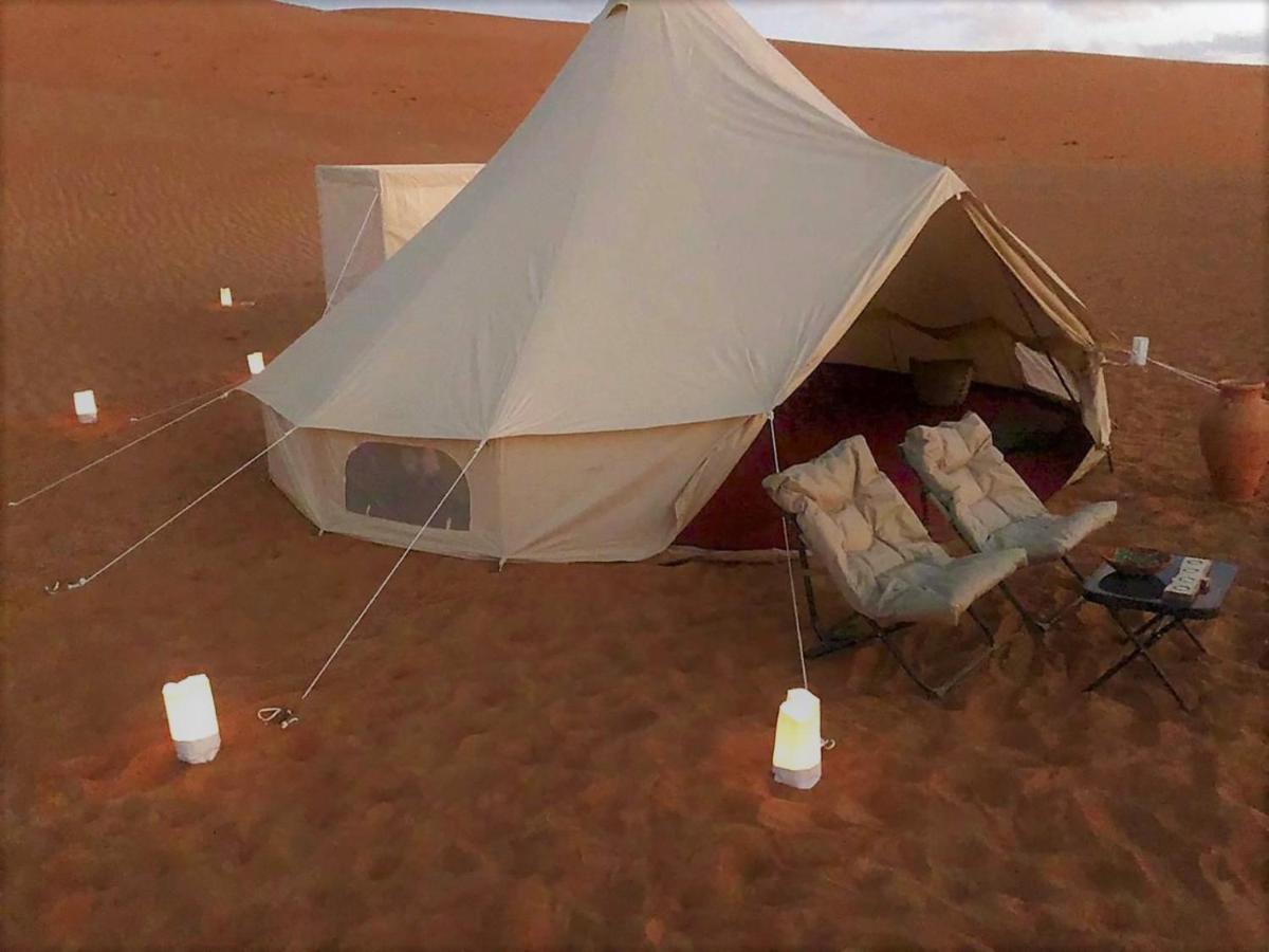 Desert Moments Glamping - Full Privacy Bidiya Luaran gambar