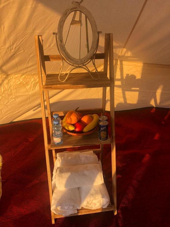 Desert Moments Glamping - Full Privacy Bidiya Luaran gambar