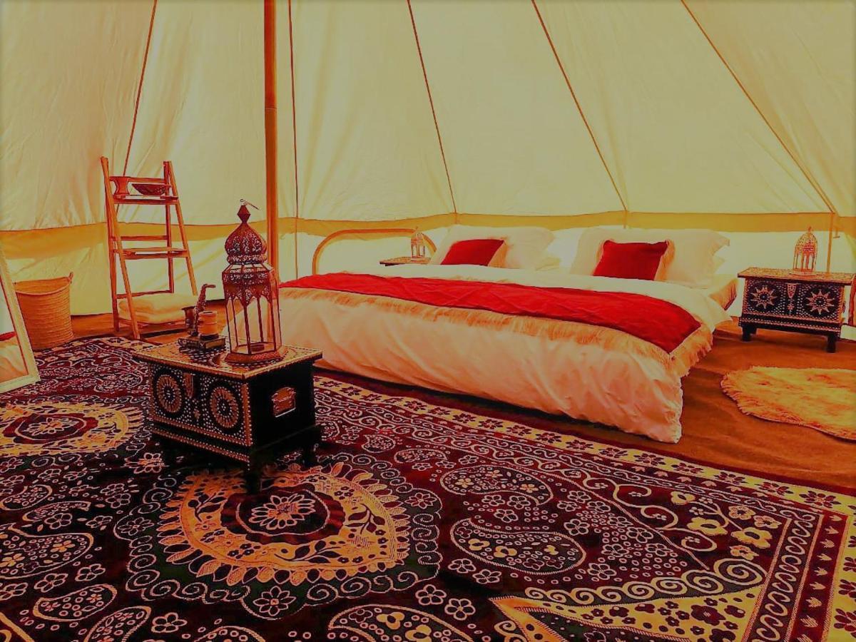 Desert Moments Glamping - Full Privacy Bidiya Luaran gambar