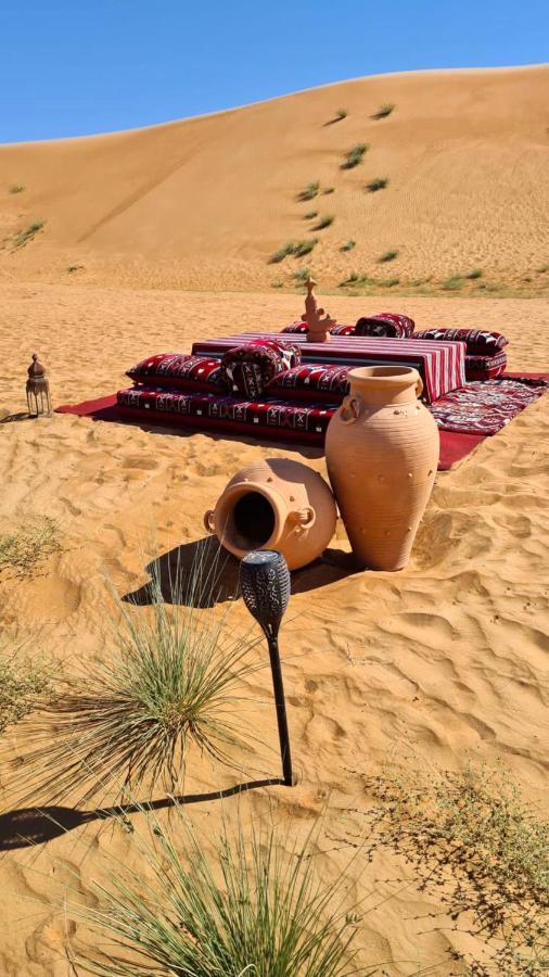 Desert Moments Glamping - Full Privacy Bidiya Luaran gambar