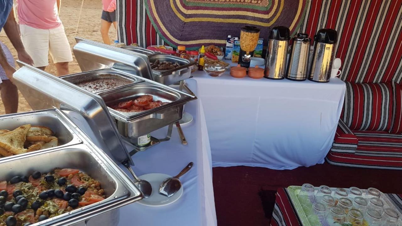Desert Moments Glamping - Full Privacy Bidiya Luaran gambar