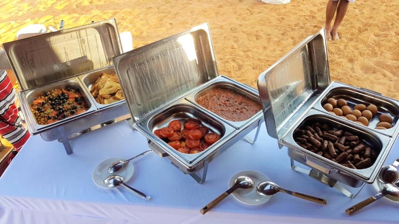 Desert Moments Glamping - Full Privacy Bidiya Luaran gambar