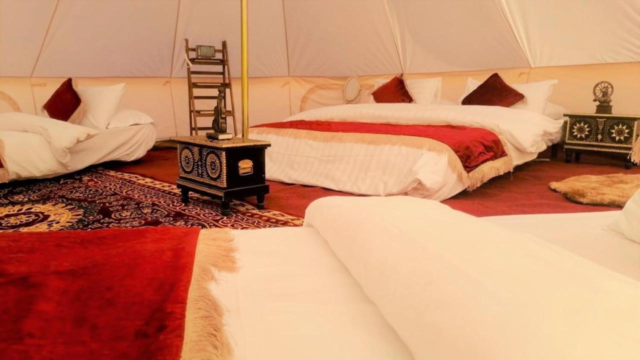 Desert Moments Glamping - Full Privacy Bidiya Luaran gambar