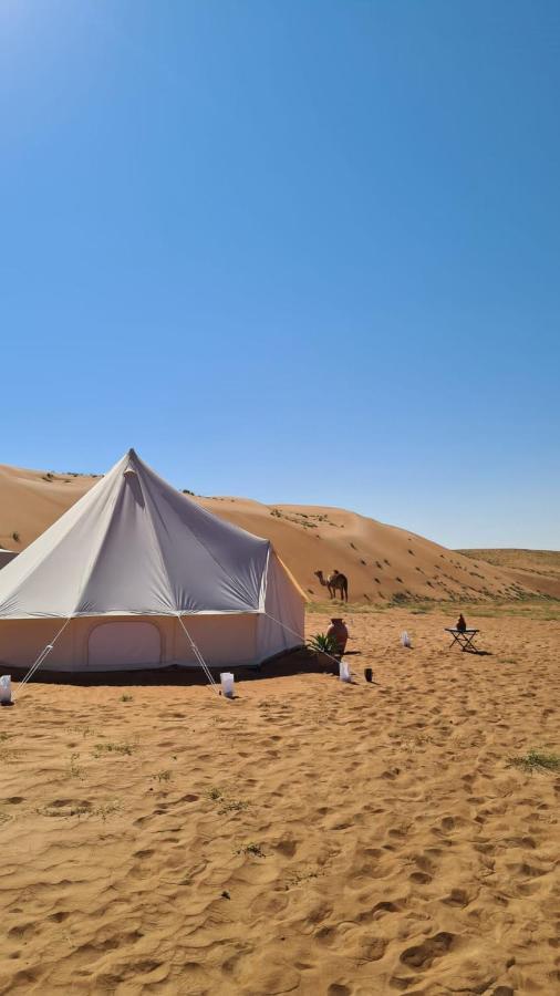 Desert Moments Glamping - Full Privacy Bidiya Luaran gambar