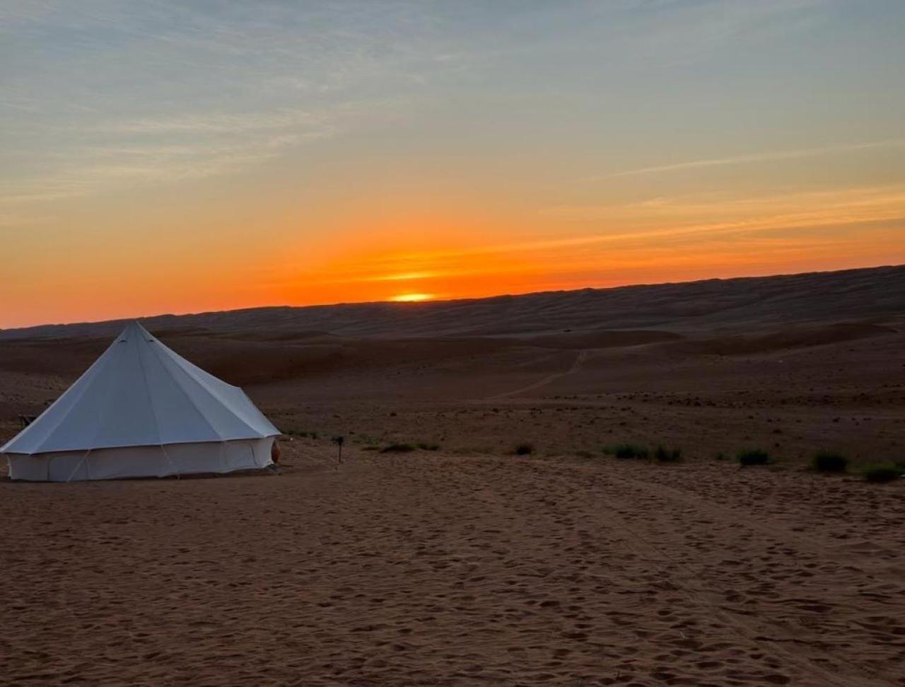 Desert Moments Glamping - Full Privacy Bidiya Luaran gambar