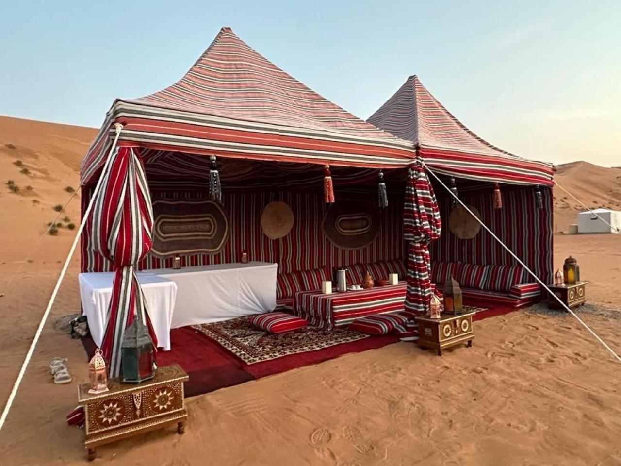 Desert Moments Glamping - Full Privacy Bidiya Luaran gambar