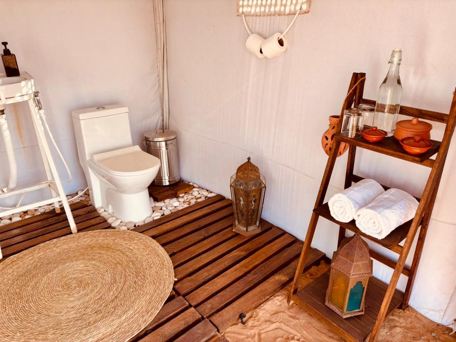 Desert Moments Glamping - Full Privacy Bidiya Luaran gambar