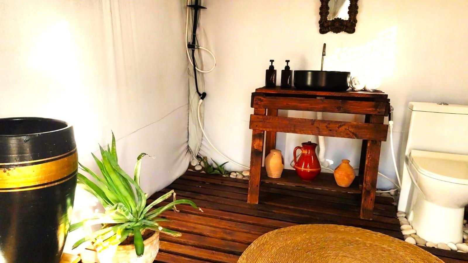 Desert Moments Glamping - Full Privacy Bidiya Luaran gambar