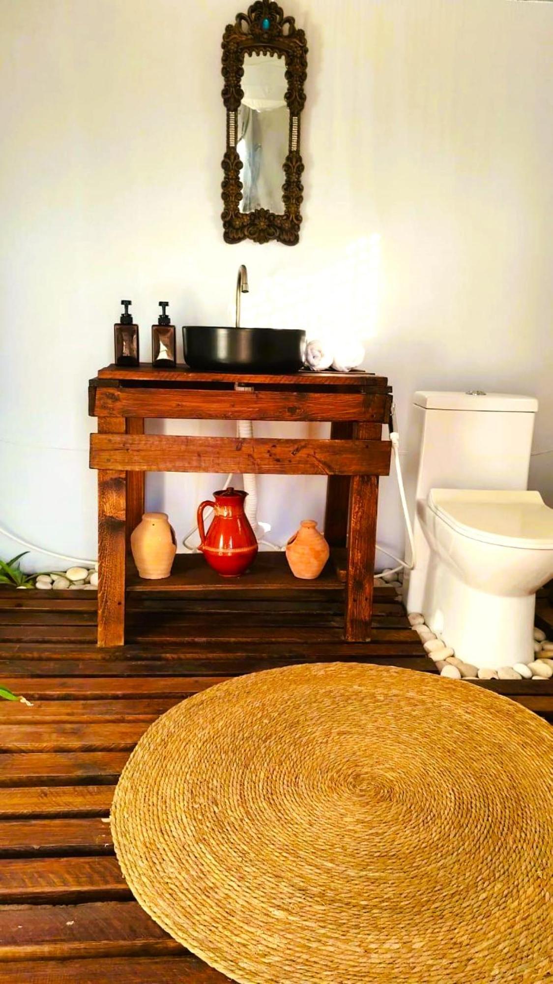Desert Moments Glamping - Full Privacy Bidiya Luaran gambar